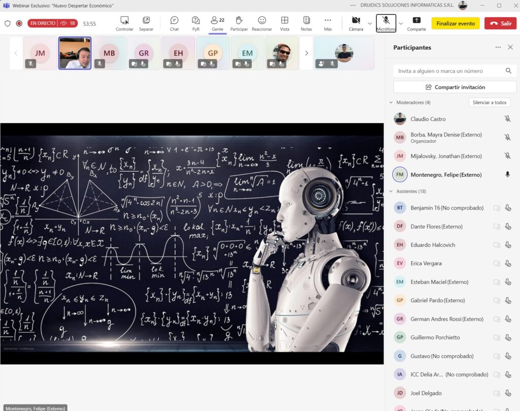 inteligencia artificial y negocios