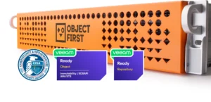 almacenamiento inmutable para Veeam 