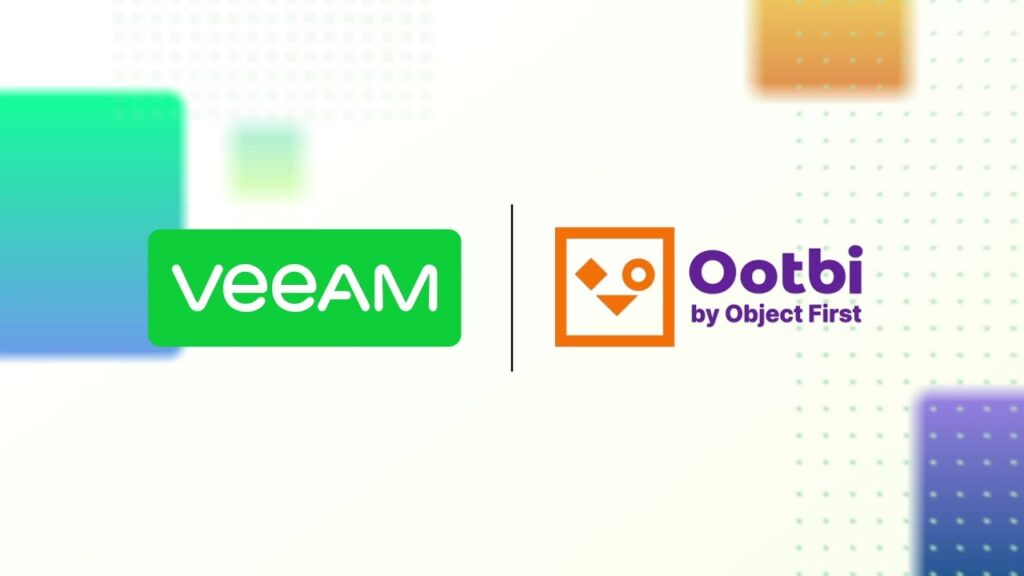almacenamiento inmutable para Veeam