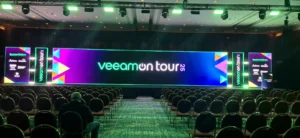 VeeamON tour 2025