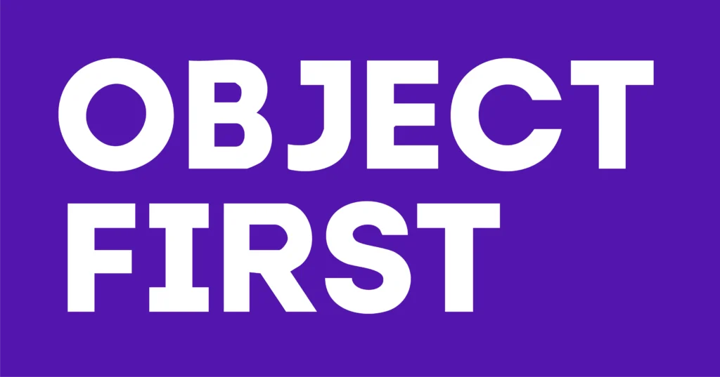 object first
