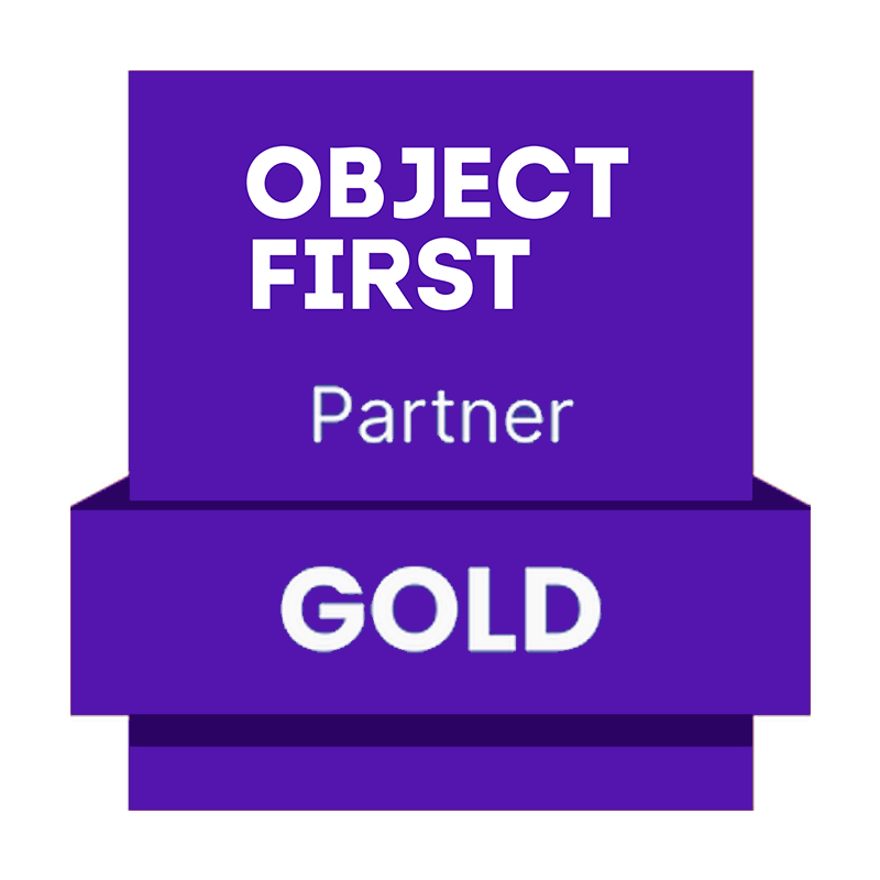 partner gold object first
