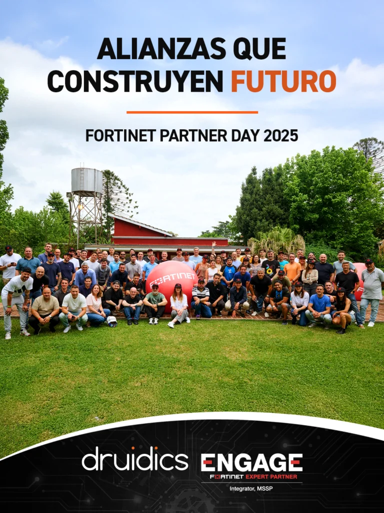 Fortinet partner day 2025