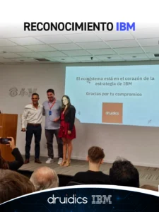 reconocimiento IBM