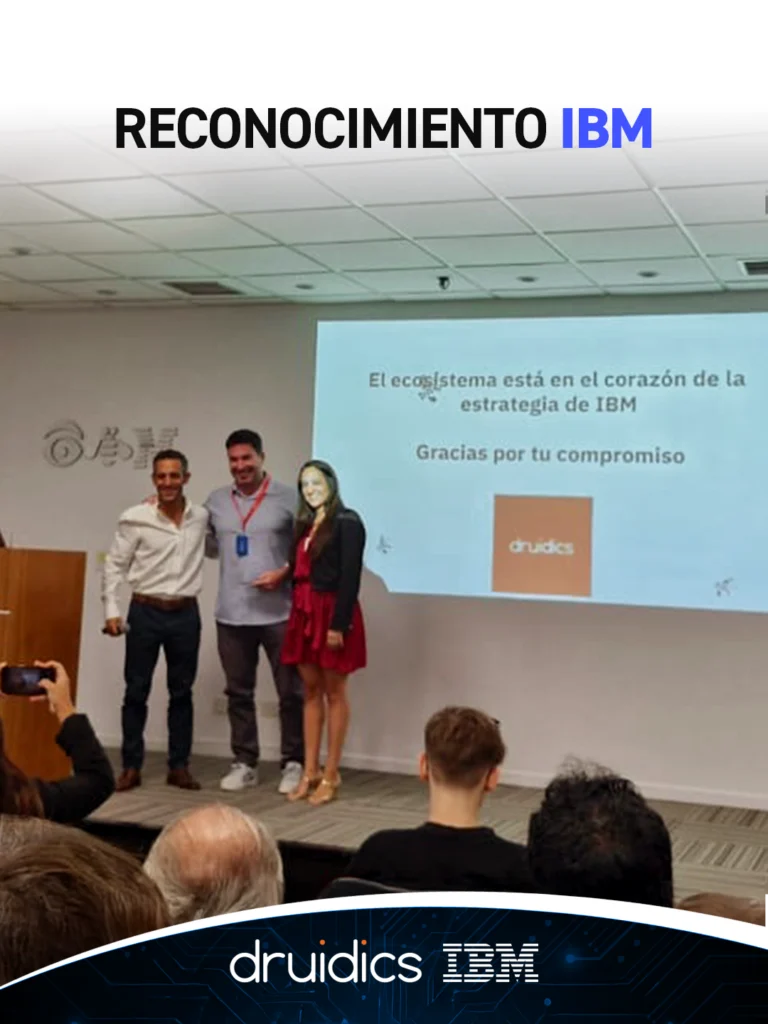 reconocimiento IBM